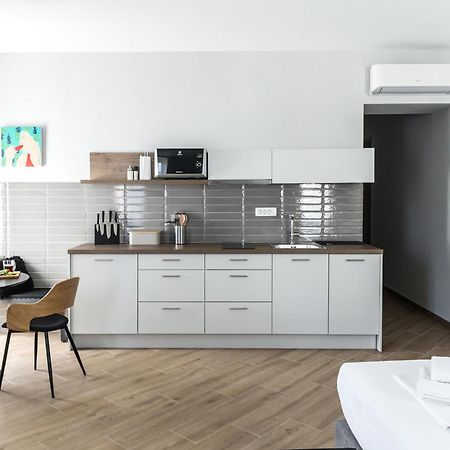Dolac Apartments Rijeka Eksteriør bilde