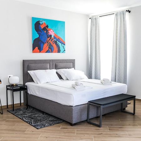 Dolac Apartments Rijeka Eksteriør bilde
