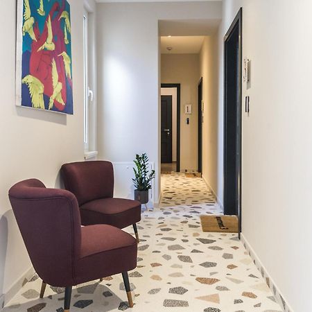 Dolac Apartments Rijeka Eksteriør bilde