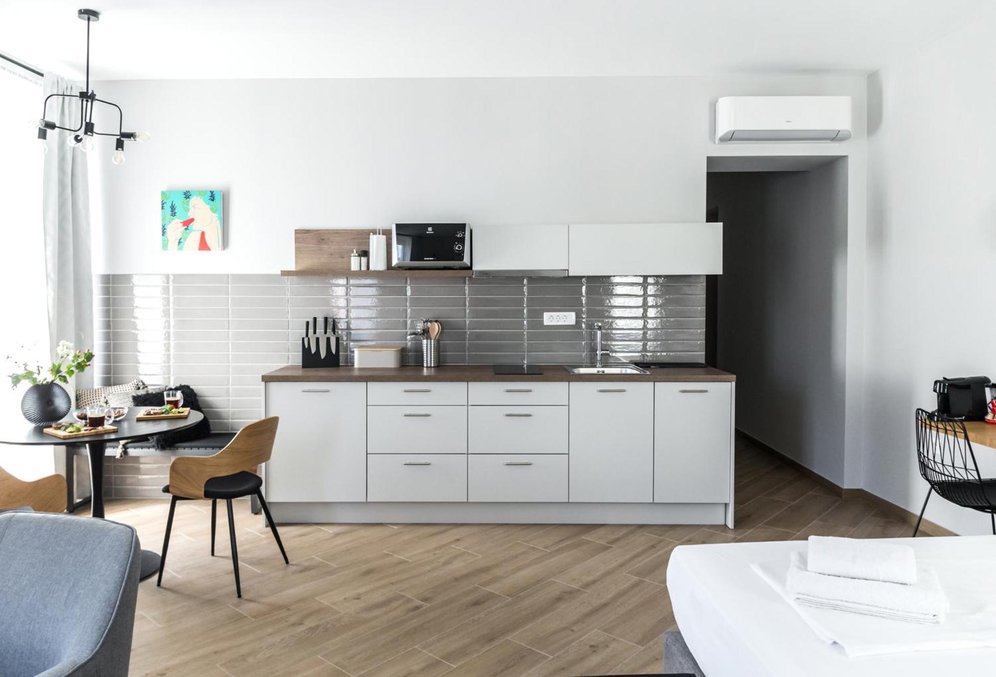 Dolac Apartments Rijeka Eksteriør bilde
