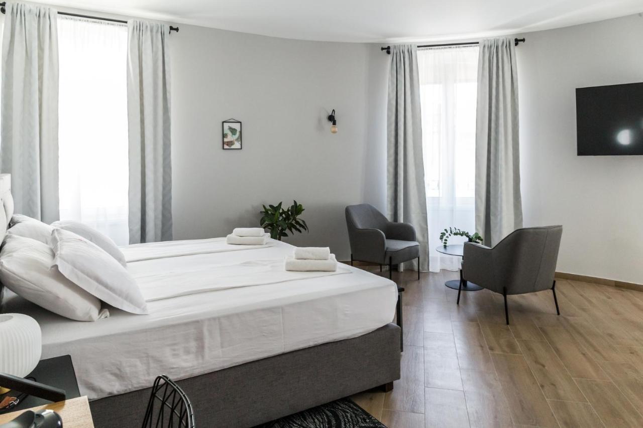 Dolac Apartments Rijeka Eksteriør bilde