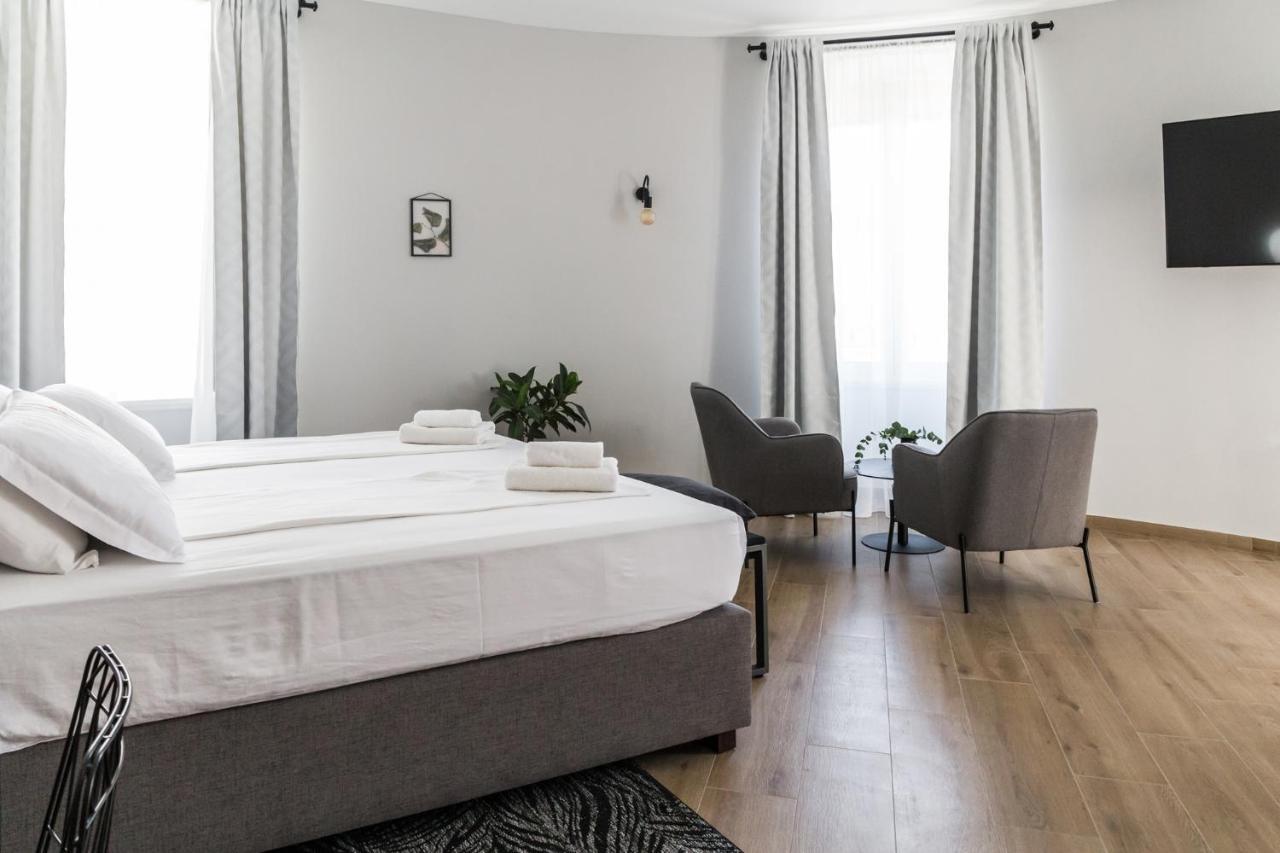 Dolac Apartments Rijeka Eksteriør bilde