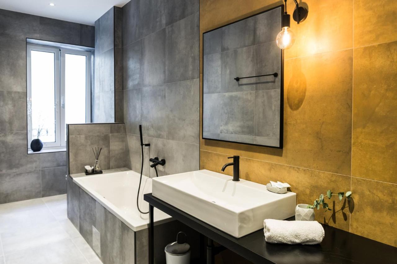 Dolac Apartments Rijeka Eksteriør bilde