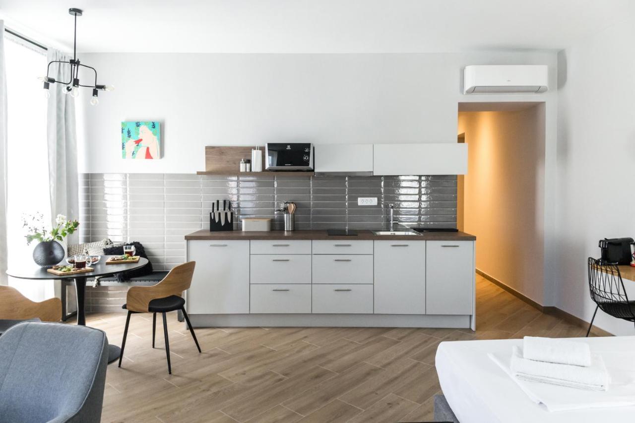 Dolac Apartments Rijeka Eksteriør bilde