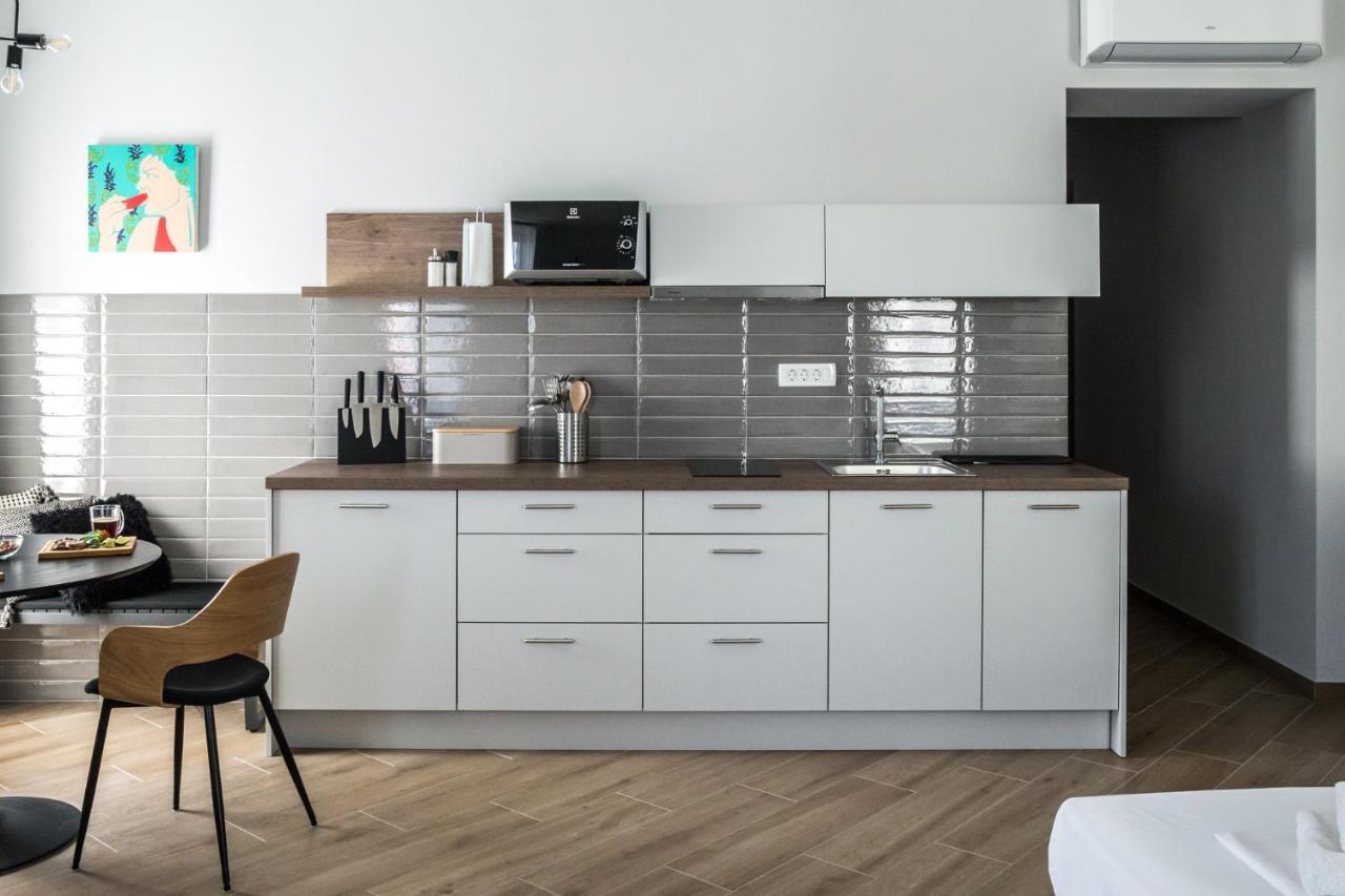 Dolac Apartments Rijeka Eksteriør bilde