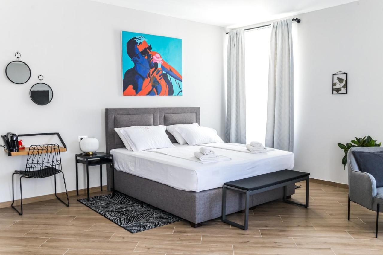 Dolac Apartments Rijeka Eksteriør bilde