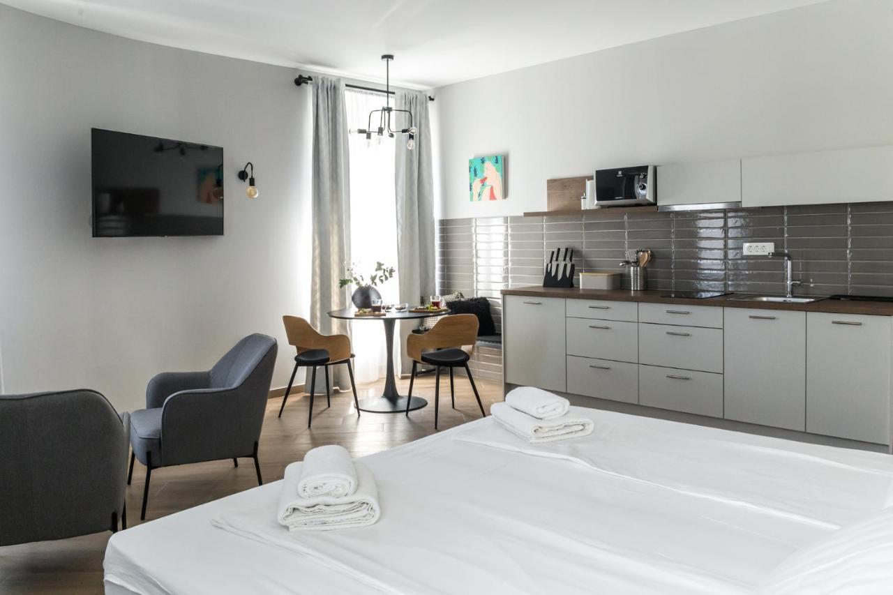 Dolac Apartments Rijeka Eksteriør bilde
