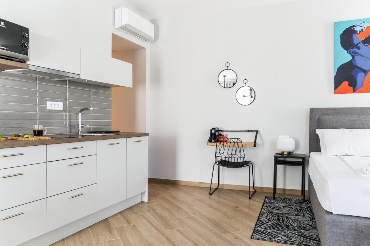 Dolac Apartments Rijeka Eksteriør bilde