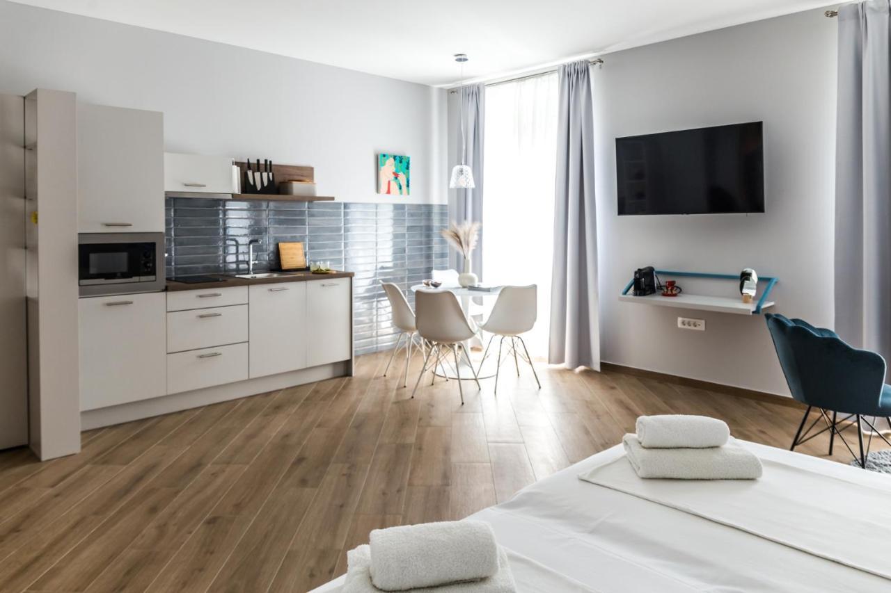Dolac Apartments Rijeka Eksteriør bilde