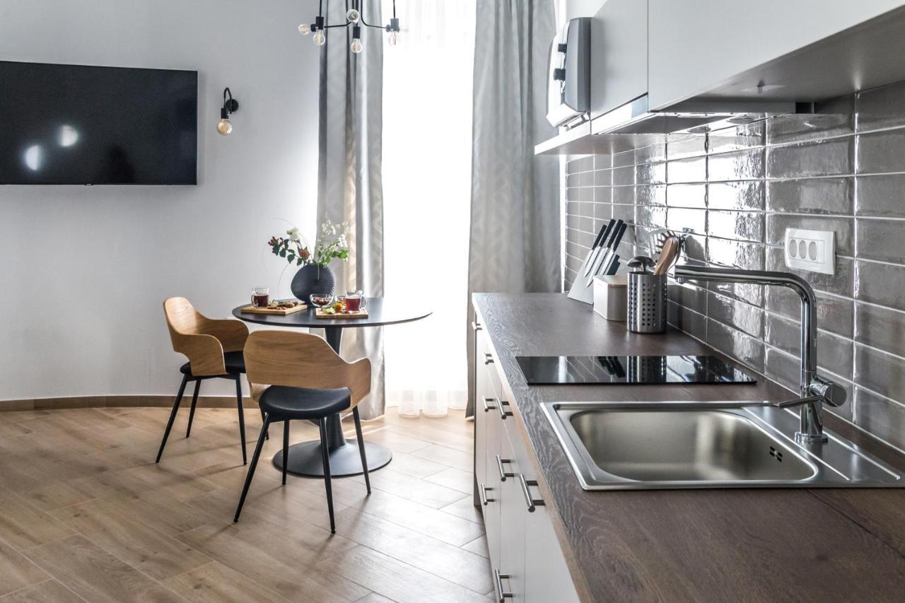 Dolac Apartments Rijeka Eksteriør bilde