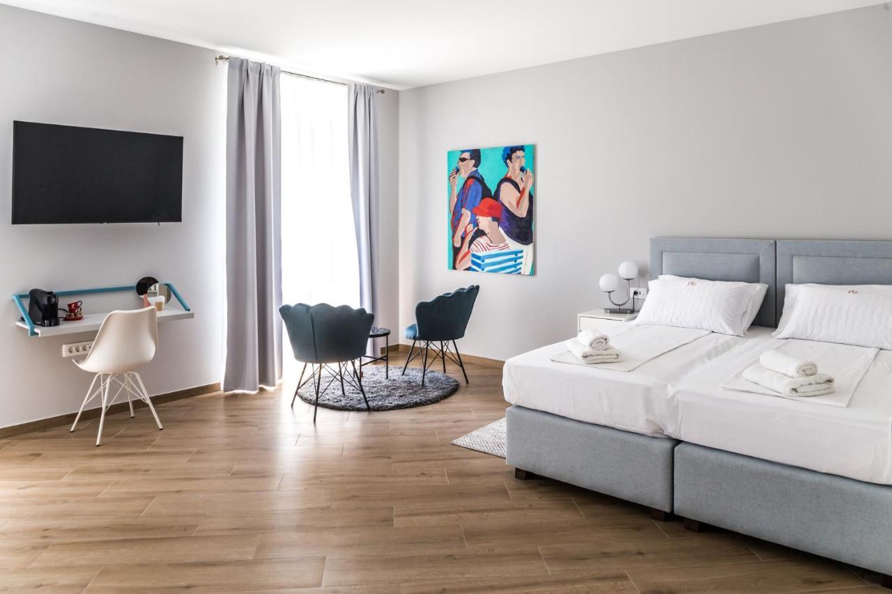 Dolac Apartments Rijeka Eksteriør bilde