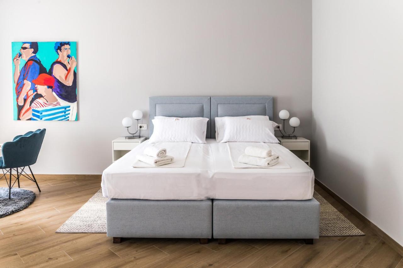 Dolac Apartments Rijeka Eksteriør bilde