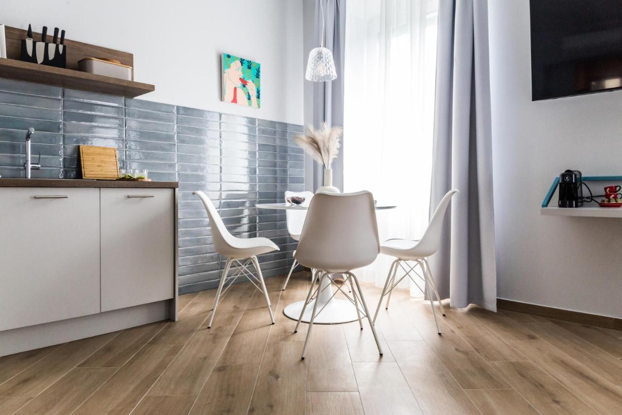 Dolac Apartments Rijeka Eksteriør bilde
