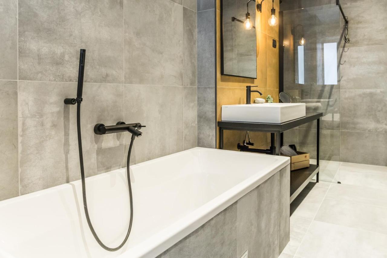 Dolac Apartments Rijeka Eksteriør bilde
