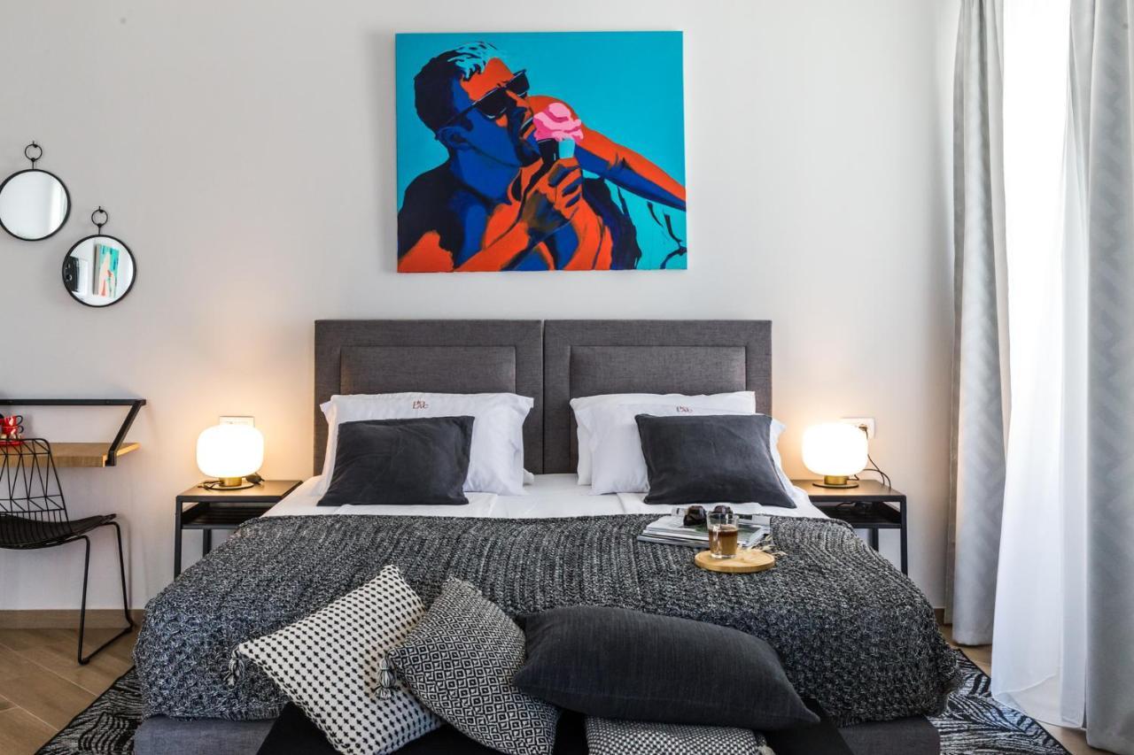 Dolac Apartments Rijeka Eksteriør bilde