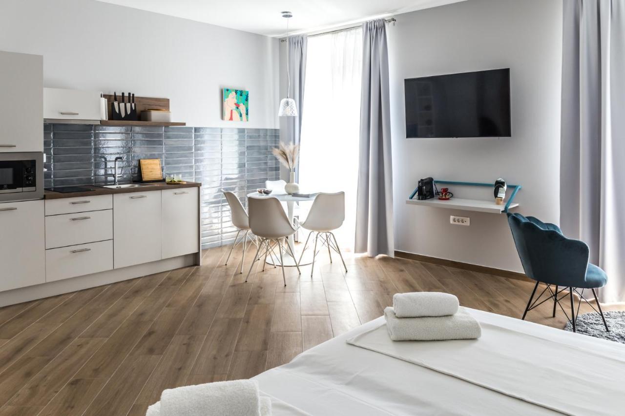 Dolac Apartments Rijeka Eksteriør bilde
