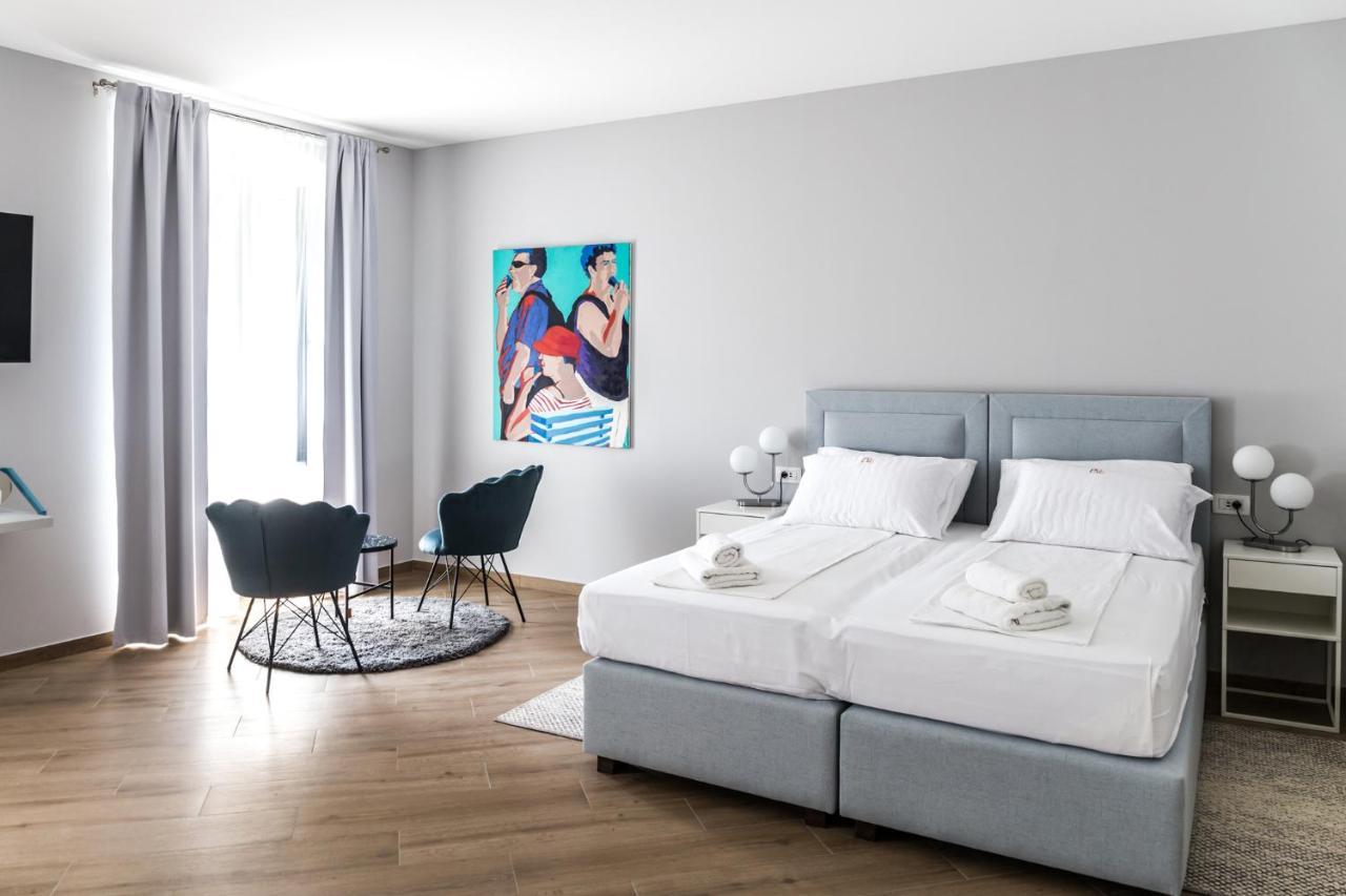 Dolac Apartments Rijeka Eksteriør bilde
