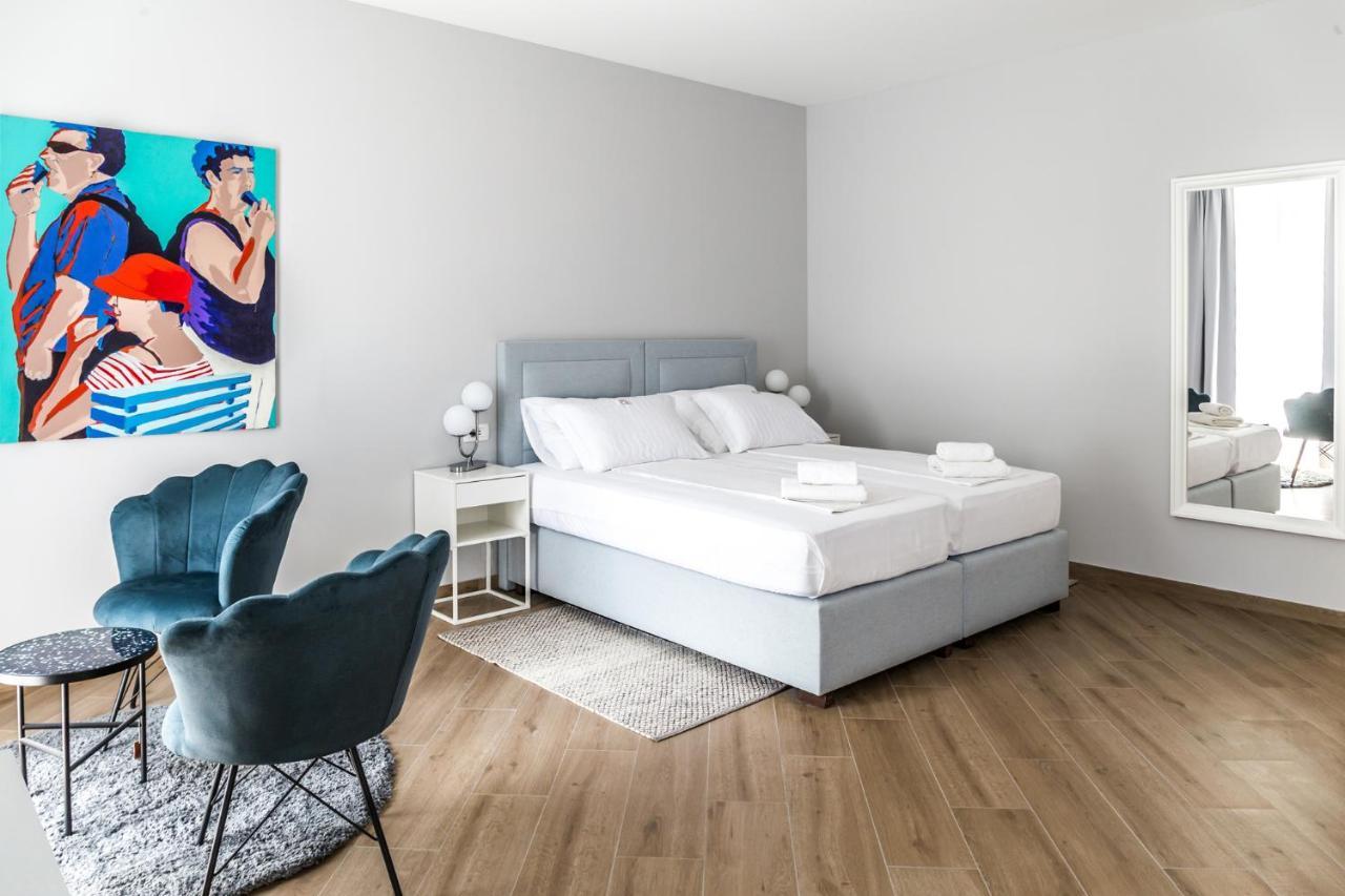 Dolac Apartments Rijeka Eksteriør bilde