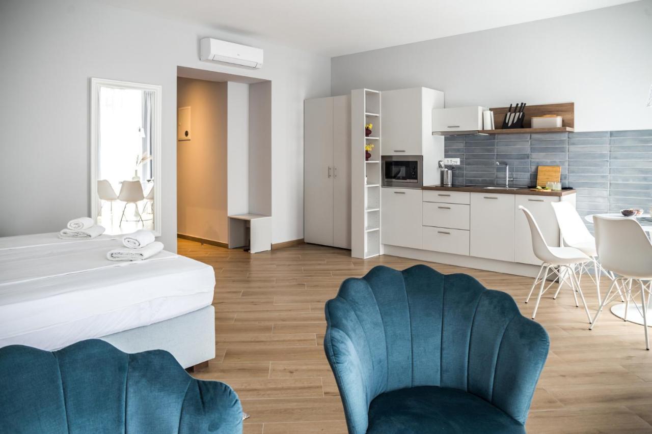 Dolac Apartments Rijeka Eksteriør bilde