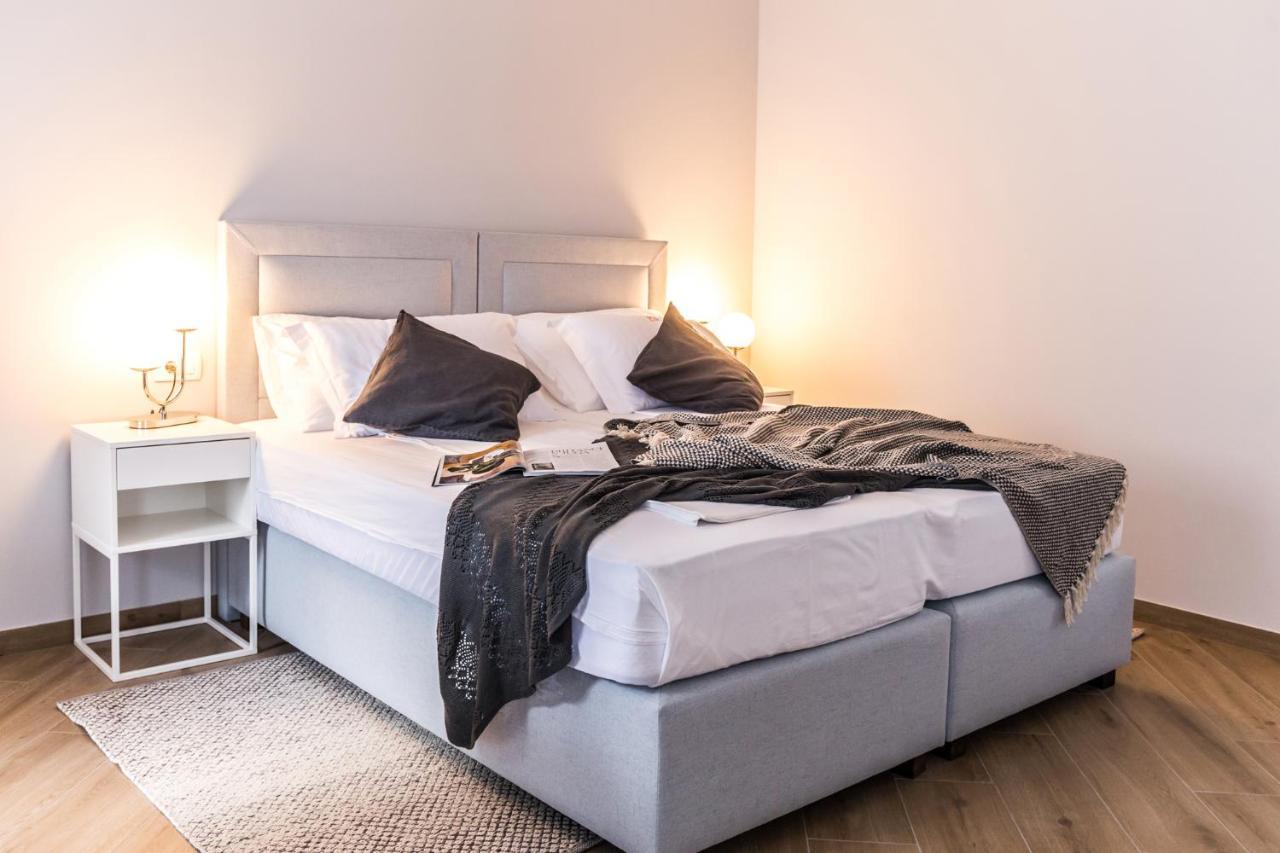 Dolac Apartments Rijeka Eksteriør bilde