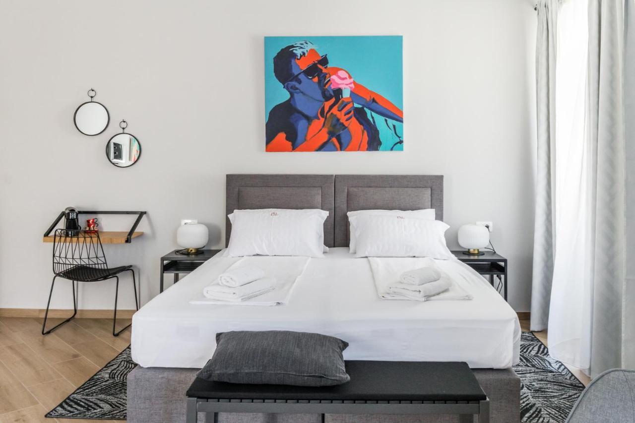Dolac Apartments Rijeka Eksteriør bilde