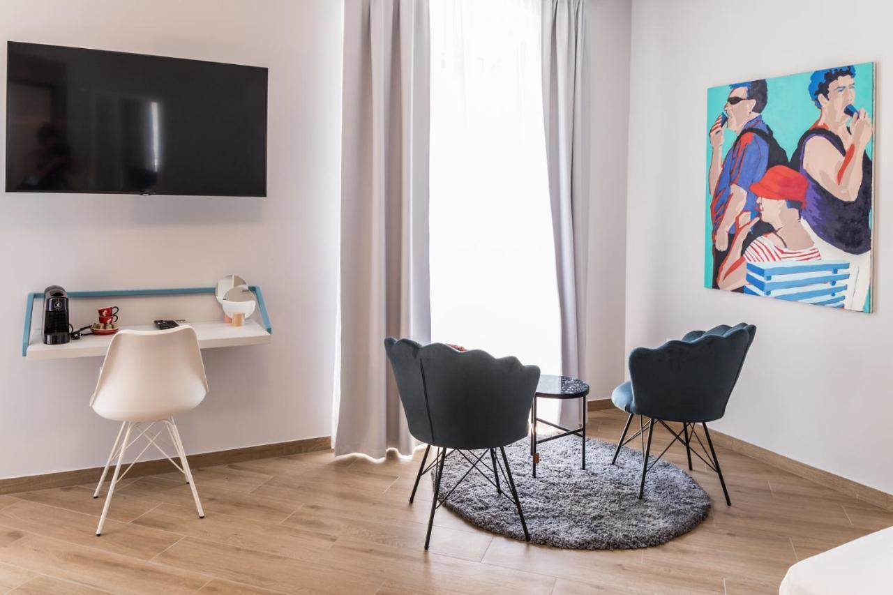 Dolac Apartments Rijeka Eksteriør bilde