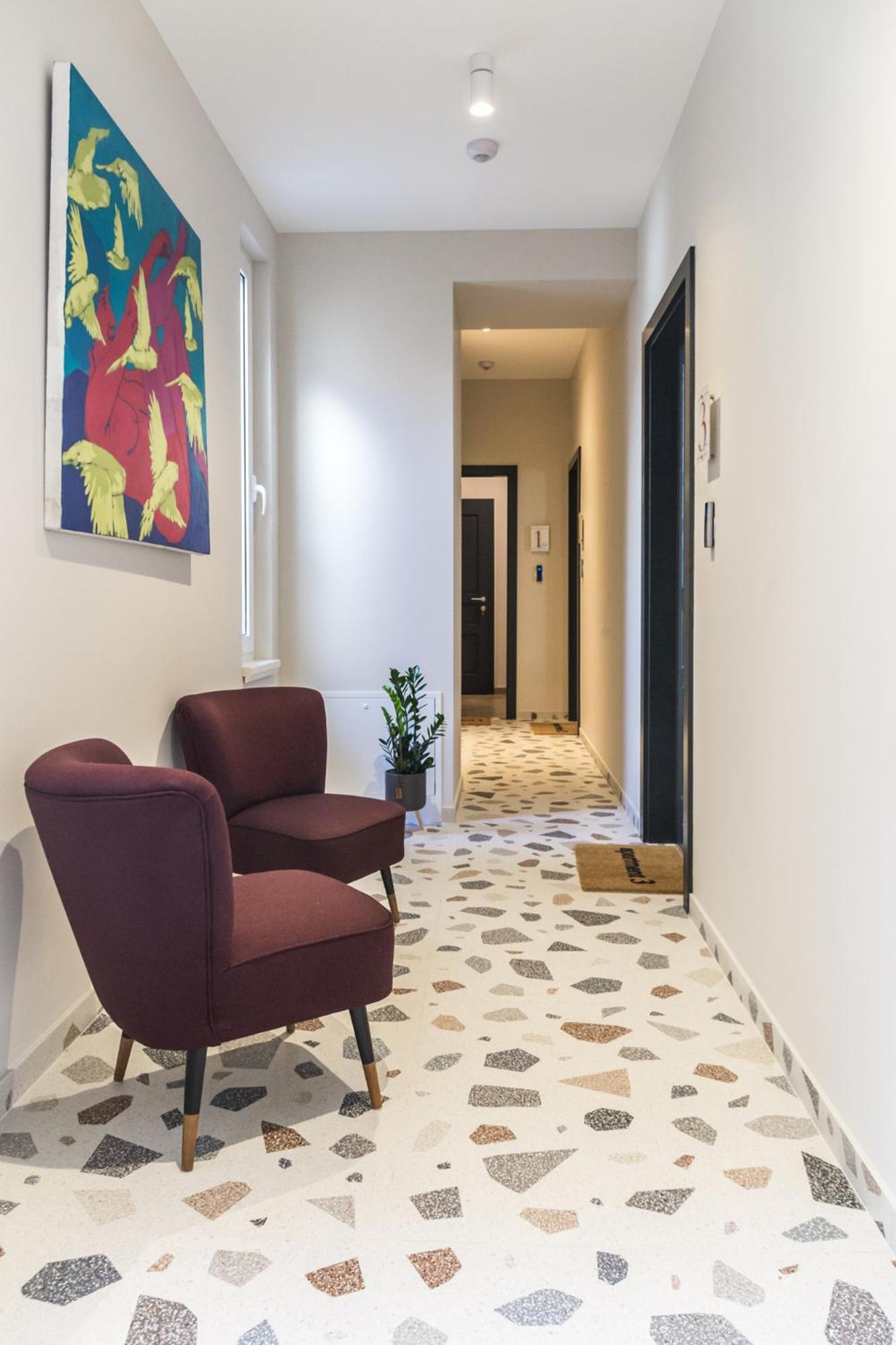 Dolac Apartments Rijeka Eksteriør bilde